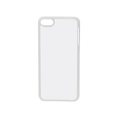 iPod Touch 6 fehér műanyag tok szublimáláshoz, préseléshez