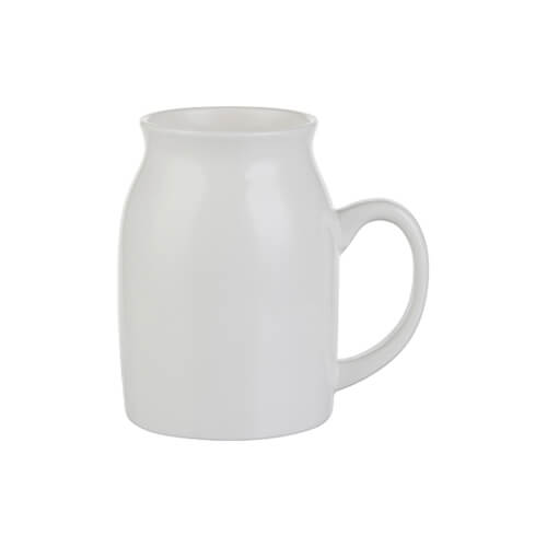 Szublimálható 300 ml-es kerámia tejes csupor