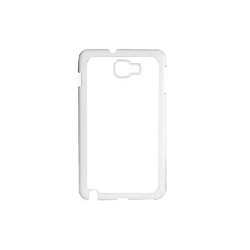 Samsung Galaxy Note i9220 fehér műanyag tok szublimáláshoz, préseléshez