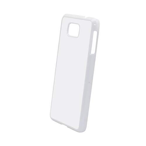 Samsung Galaxy Alpha G850 fehér műanyag tok szublimáláshoz, préseléshez