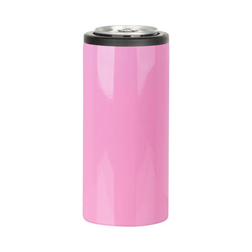 Szublimálható hűtő 350 ml-es dobozhoz - pink