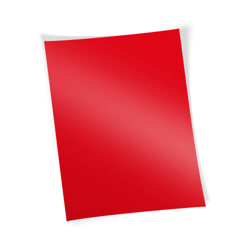 Forever Flex-Soft transzferpapír - A papír - A3-as Piros