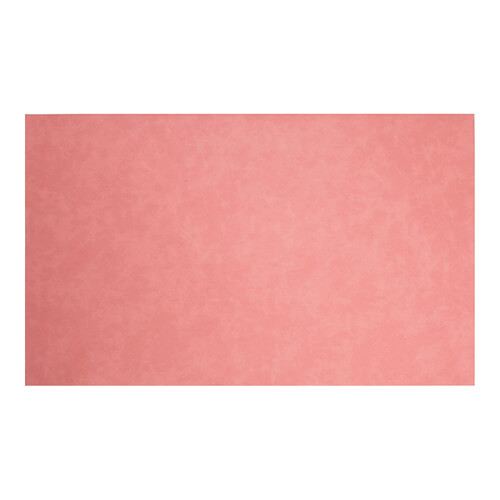 Szublimálható 50 x 30 cm-es szintetikus bőr ív- matt pink