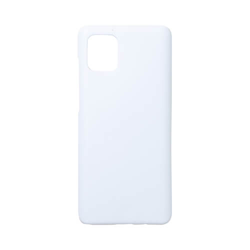 Szublimálható Samsung Galaxy Note 10 Lite 3D matt tok - fehér