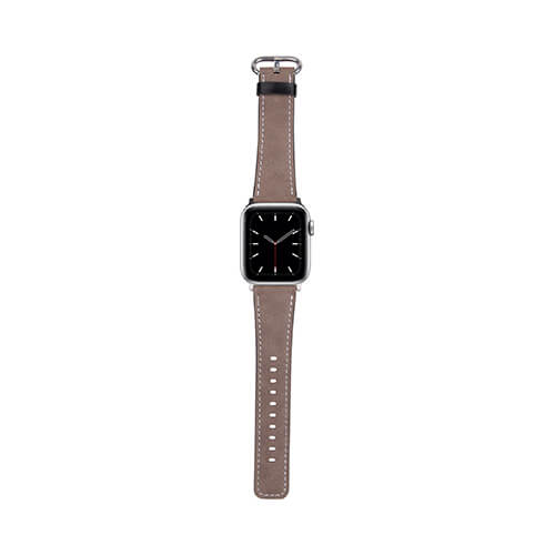 Szublimálható Apple Watch 38-22 szíj -szürke