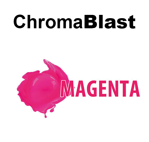 ChromaBlast tinta 200ml Magenta