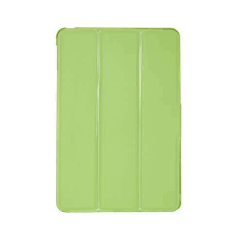 iPad Mini zöld műanyag tok szublimáláshoz, préseléshez