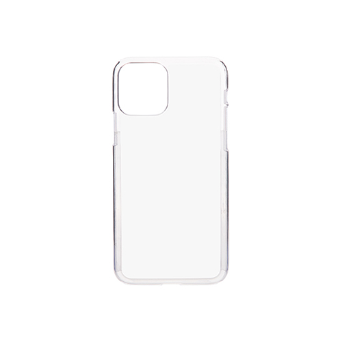 Szublimálható iPhone 11 Pro műanyag tok - átlátszó