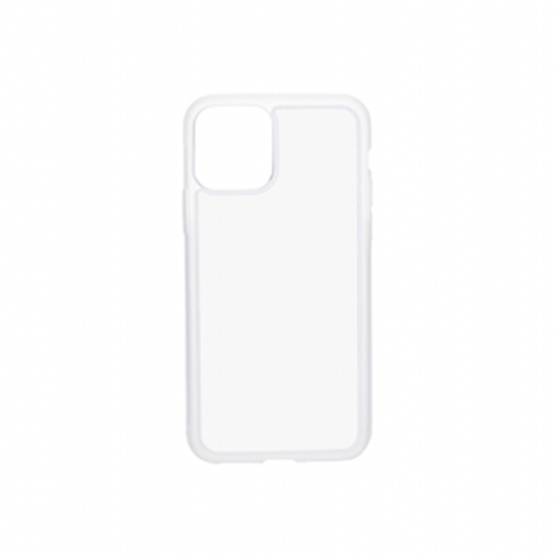 Szublimálható iPhone 11 Pro gumi tok - átlátszó
