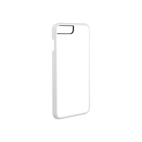 iPhone 7 / 8 Plus áttetsző műanyag tok szublimáláshoz, préseléshez