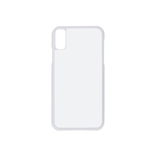 Szublimálható iPhone XR műanyag fehér tok