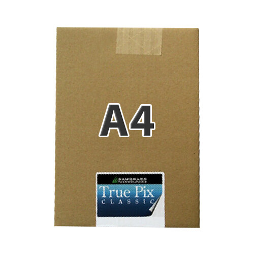 Szublimációs papír, TruePix, A4-es csomag (100 lap), szublimáláshoz, préseléshez