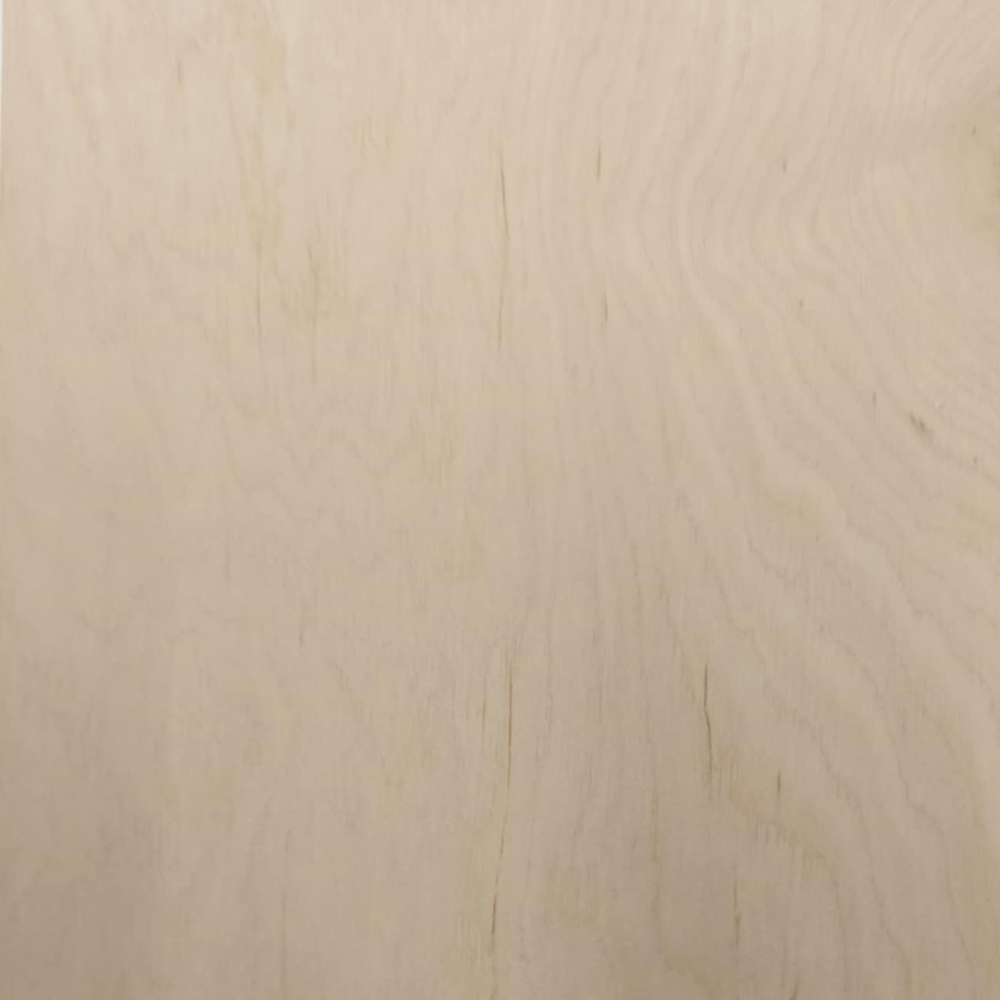 Nyír rétegelt lemez 4mm-es 30x20cm BB/CP