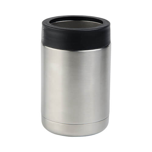 Szublimálható hűtő 360 ml-es dobozhoz - ezüst