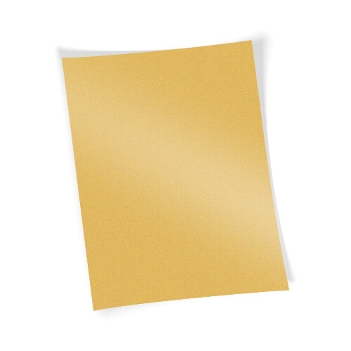 Forever Flex-Soft transzferpapír - A papír - A3-as Metál arany