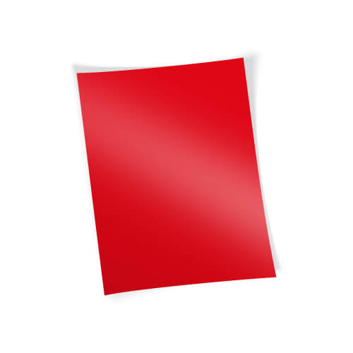 Forever Flex-Soft transzferpapír - A papír - A4-es Piros