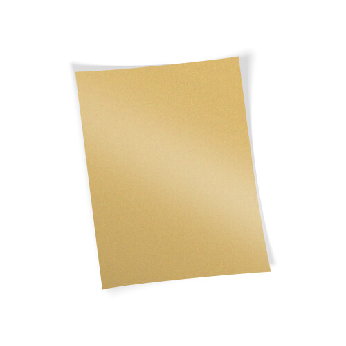 Forever Flex-Soft transzferpapír - A papír - A4-es Metál fehér arany