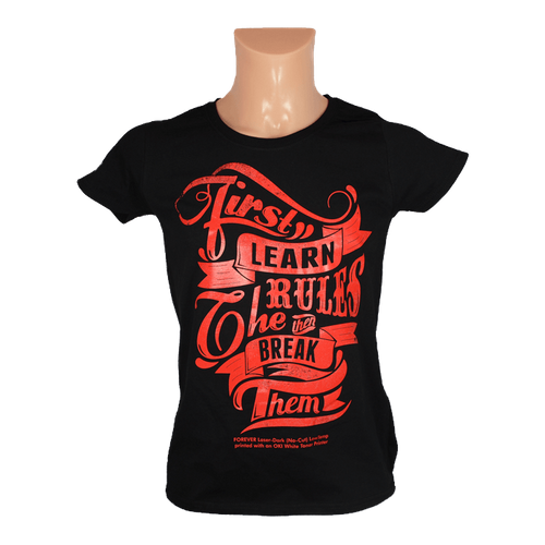 Forever Flex-Soft (No-Cut) A-fólia A4 piros