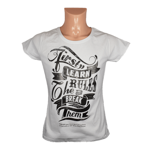 Forever Flex-Soft (No-Cut) A-fólia A3 fekete