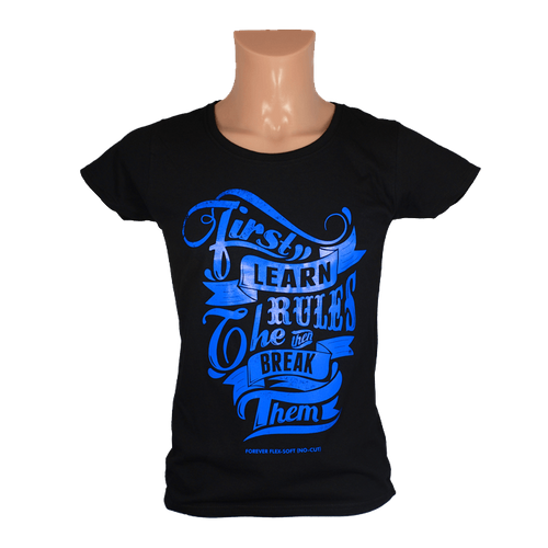 Forever Flex-Soft (No-Cut) A-fólia A4 királykék