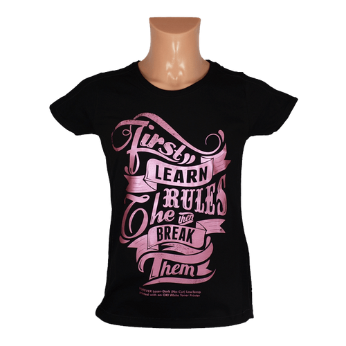 Forever Flex-Soft (No-Cut) A-fólia A4 piros metál